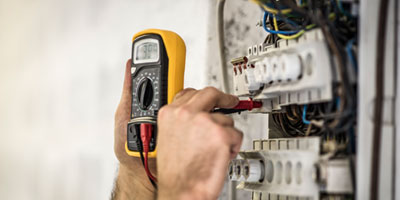 Commercial Electrical Evaluation Audit