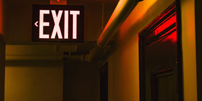 Exit Signs and Egress Lighting