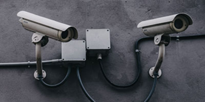 Security Cameras -- CCTV